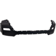 Front, Upper Primed Bumper Cover, 6 Cyl., 3.8L Engine, CAPA CERTIFIED