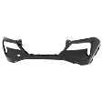 Front Primed Bumper Cover