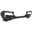 Front Primed Bumper Cover