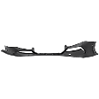 Front Primed Bumper Cover