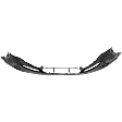 Front Primed Bumper Cover, SL Model