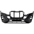 Front Primed Bumper Cover