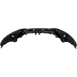 Front Primed Bumper Cover CAPA Certified