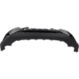 Front Primed Bumper Cover CAPA Certified
