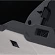 Front Primed Bumper Cover CAPA Certified