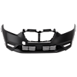 Front Primed Bumper Cover
