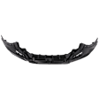 Front Primed Bumper Cover