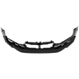 Front Primed Bumper Cover