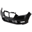 Front Primed Bumper Cover