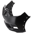 Front Primed Bumper Cover