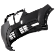 Front Primed Bumper Cover