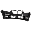 Front Primed Bumper Cover