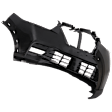 Front Primed Bumper Cover