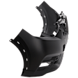 Front Primed Bumper Cover