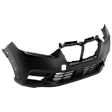 Front Primed Bumper Cover