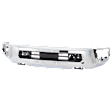 Front Bumper, Chrome