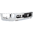 Front Bumper, Chrome
