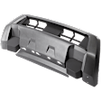 Front, Lower Textured Bumper Cover