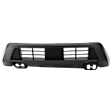 Front, Lower Textured Bumper Cover