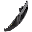 Front, Lower Textured Bumper Cover