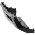 Front, Lower Textured Bumper Cover, PRO-X/PRO-4X Model, without Mounting Bracket