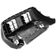 Front, Lower Textured Bumper Cover, PRO-X/PRO-4X Model, without Mounting Bracket