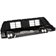 Front, Lower Textured Bumper Cover, PRO-X/PRO-4X Model, without Mounting Bracket