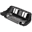 Front, Lower Textured Bumper Cover, PRO-X/PRO-4X Model, without Mounting Bracket