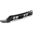 Front, Lower Textured Bumper Cover, PRO-X/PRO-4X Model, without Mounting Bracket