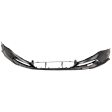 Front Primed Bumper Cover