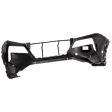 Front Primed Bumper Cover