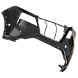 Front Primed Bumper Cover