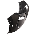 Front Primed Bumper Cover