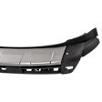 Front, Lower Textured Bumper Cover, without Mounting Bracket, For Models with Park Distance Control Sensor