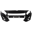 Front Primed Bumper Cover