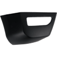 Front, Passenger Side Bumper End, Primed Plastic CAPA Certified