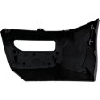 Front, Passenger Side Bumper End, Primed Plastic CAPA Certified