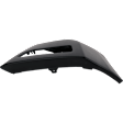Front, Passenger Side Bumper End, Primed Plastic CAPA Certified