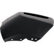 Front, Passenger Side Bumper End, Primed Plastic CAPA Certified