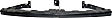 Front Bumper Absorber