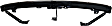 Front Bumper Absorber