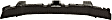 Front Bumper Absorber