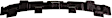 Front Bumper Absorber