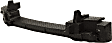2017-2020 Nissan Rogue - Front Bumper Absorber