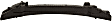 2017-2020 Nissan Rogue - Front Bumper Absorber