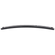 Front Bumper Absorber, 4 Cyl., 1.6L Engine