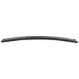 Front Bumper Absorber, 4 Cyl., 1.6L Engine