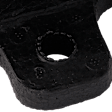 Front, Center Bumper Absorber