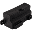 Front, Center Bumper Absorber