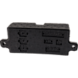 Front, Center Bumper Absorber